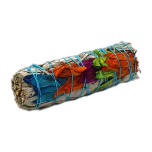 Smudge Stick - Sauge à Énergie Positive 10 cm- Vendu par 1