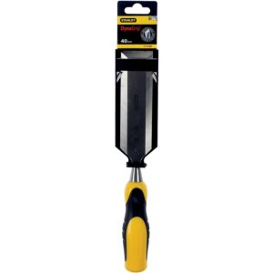 Ciseau à bois bi-matière - 40 mm - STANLEY - 202351
