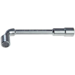 Clé à pipe 6x12 pans - 19 mm - MOB - 195806