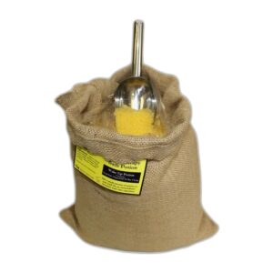 Potion de réveil 7 kg. sac en toile de jute- Vendu par 1