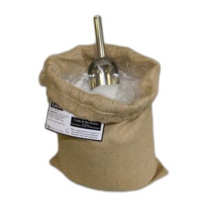 Potion contre la rhume et la grippe. sac en toile de jute de 7 kg- Vendu par 1