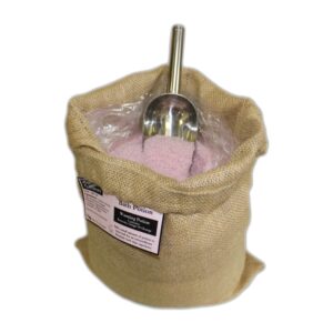 Potion chauffante 7kg Sac de Hesse- Vendu par 1
