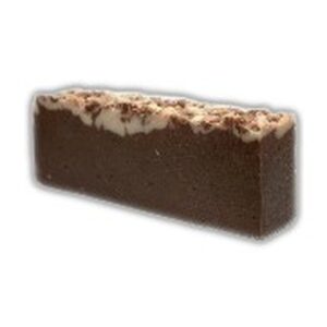 Chocolat - Savon à l'huile d'olive- Vendu par 1