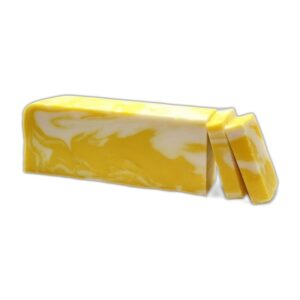 Citron - Savon à l'huile d'olive- Vendu par 1