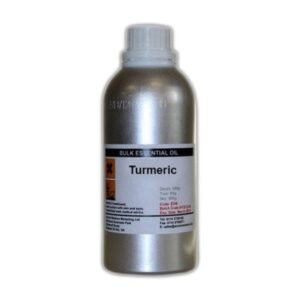 Huile Essentielle de Curcuma 0.5KG- Vendu par 1