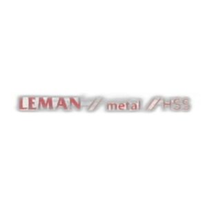 3 LS SAUTEUSE 50MM PAS 2MM HSS METAL - 7104.03 - LEMAN