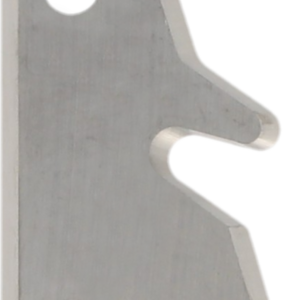 PLAQ.HM 43x23x2 1Z PROFIL BOUVETAGE 45° BOIS 14-26 - 938.601401 - LEMAN