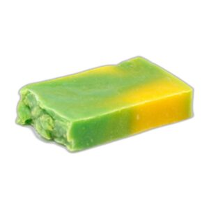 Jojoba - Tranche de savon à l'huile d'olive- Vendu par 1