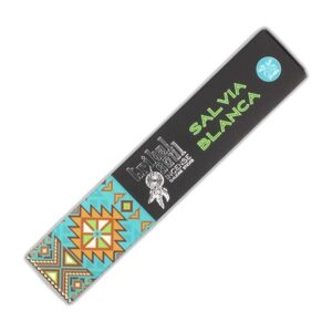 Incesné Tribal Soul - Sauge Blanche- Vendu par 1