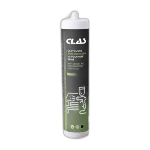 Cartouche anti gravillon MS polymère beige 310ml - CO 1057 - CLAS Equipements