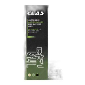 Cartouche anti gravillon MS polymère gris 310ml - CO 1058 - CLAS Equipements