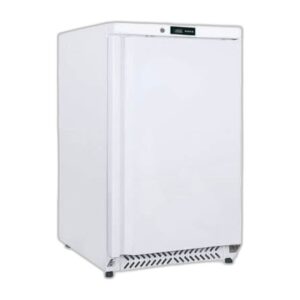 Mini Armoire Réfrigérée 170 L - Négative Blanche
