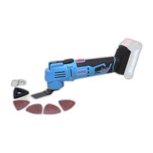 SCIE OSCILLANTE 20V (SANS BATTERIE/CHARGEUR) - FIXTEC - FCMT20LFX