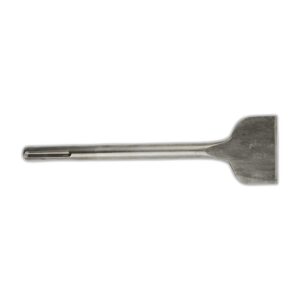 BURIN PLAT 25MM SDS MAX LONGUEUR 280MM - 629.280.25 - LEMAN