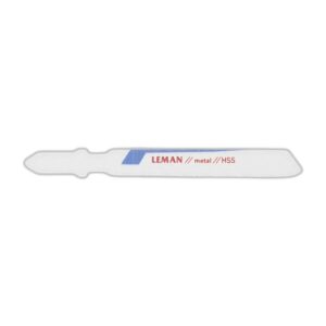 3 LS SAUTEUSE 50MM PAS 1,2MM HSS METAL - 7101.03 - LEMAN