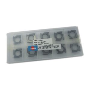 ARASEUR 4 COUPES K30 LOSANGE 14X14X2,0 HM micro-grain - F3.14.20.20 - LEMAN