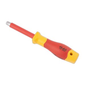Tournevis porte embout isole 1/4"- OE 0682 - CLAS Equipements