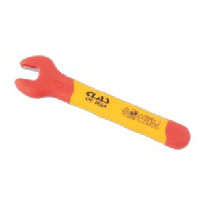Cle plate isolee 6mm- OE 0684 - CLAS Equipements