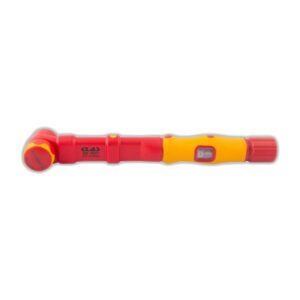 Cle dynamometrique isolee 1/4" 5-25nm- OE 0841 - CLAS Equipements