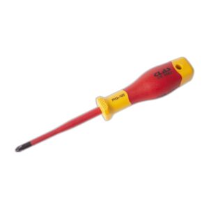 Tournevis phillips isolé ph2x100 - OE 0882 - CLAS Equipements