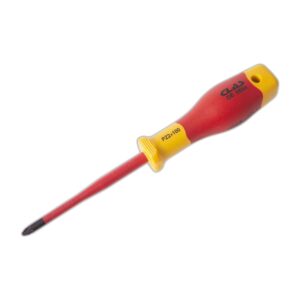 Tournevis phillips isolé pz2x100 - OE 0884 - CLAS Equipements
