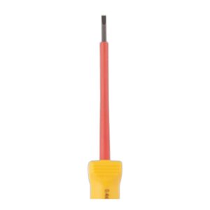 Tournevis fente isole 2.5x75- OE 0885 - CLAS Equipements
