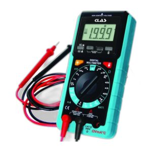 Multimètre digital cat. iii - OE 3004 - CLAS Equipements