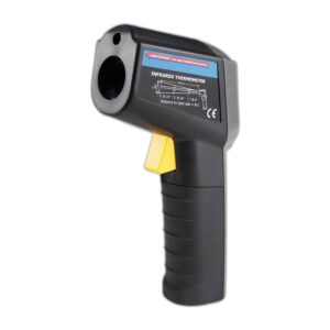Thermomètre infrarouge -38°/520° - OE 5036 - CLAS Equipements