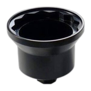 Douille écrou essieux compatible avec la marque Iveco 110mm 12 pans - OM 0383 - CLAS Equipements