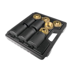 Coffret 20 douilles gros ø - OM 9387 - CLAS Equipements