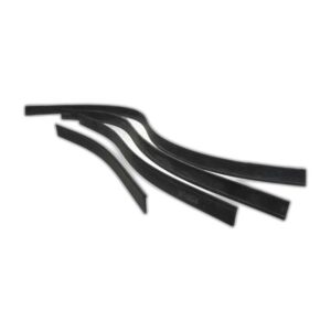 Caoutchouc de rechange standard pulex (dur) longueur 25cm - ICA - Les raclettes