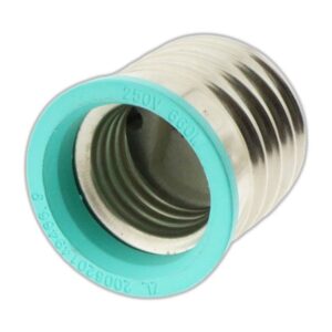 Adaptateur Céramique E27 vers E40 - Ledme - LM9022