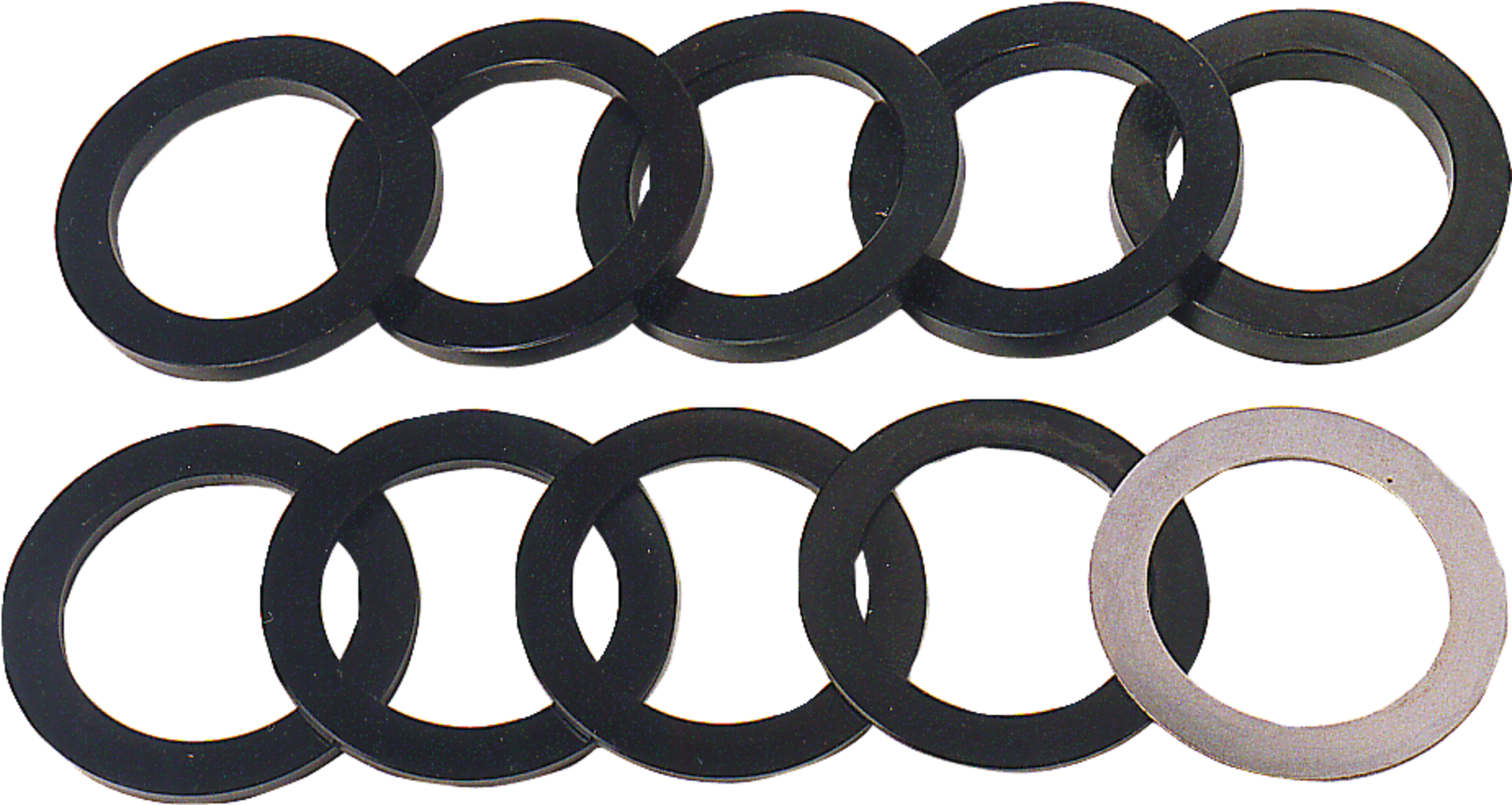 BAGUE DIAM.70 AL.50 EP. 5,0 MM - 964.5.070.50.050 - LEMAN