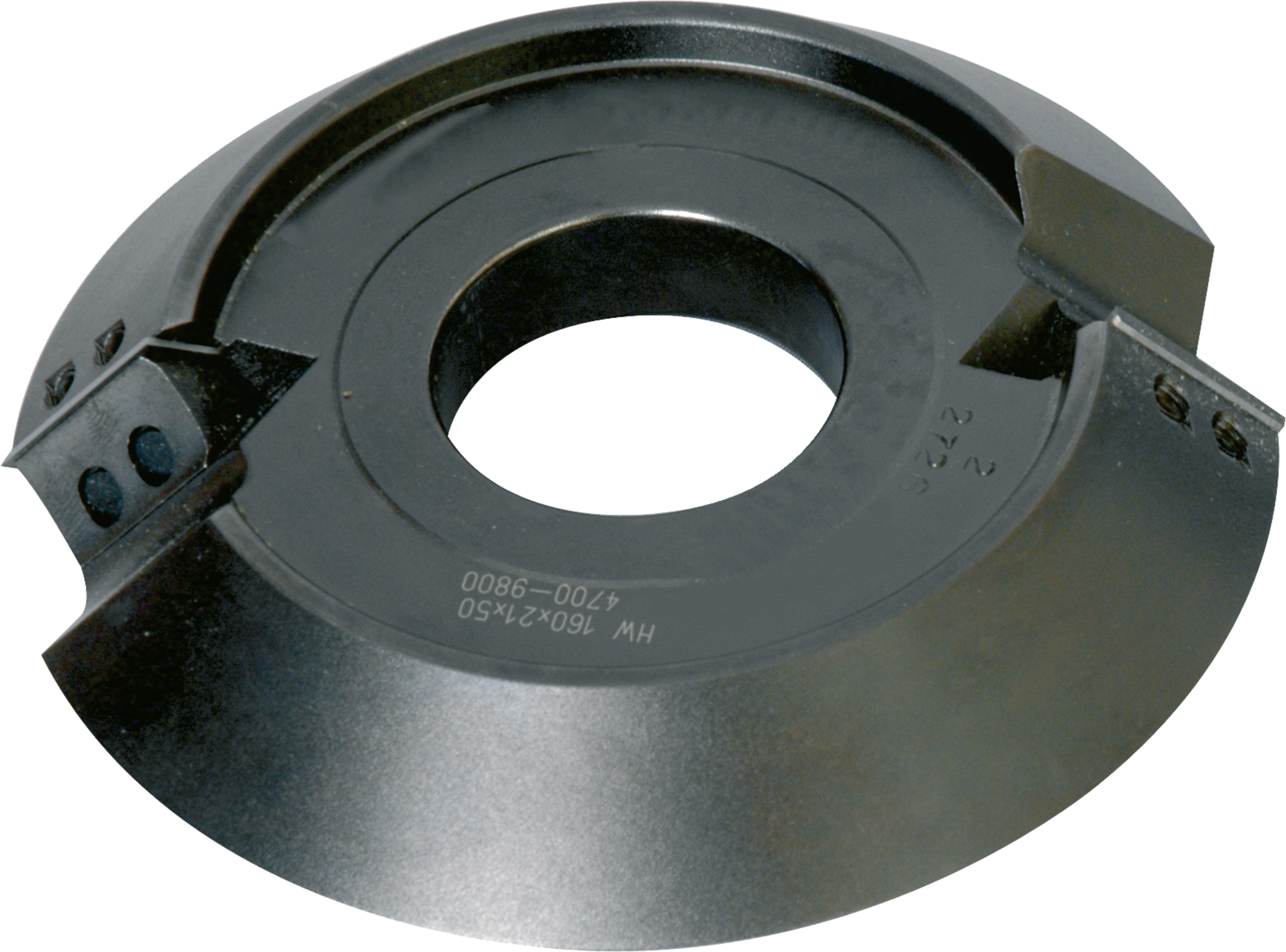 P.O. CHANFREIN 45° D160X30X50 Z2 MAN INFERIEUR - 908.9.160.50.15 - LEMAN