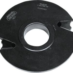 PLAQ.HM LOGIFIX 25X30X2 1/4 DE ROND R=7,5 - F2.25L.1145.1 - LEMAN