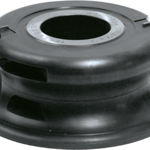 PLAQUETTE HM 1Z 60X35X2 MAIN COURANTE - 921.7.060.3520 - LEMAN