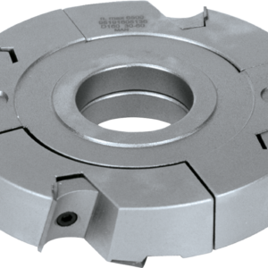 P.O. FEUILLURE EXTEN. D160X50,6-100X50 Z4CD+V4 MAN (bagues d'extensibilité fournies) - 951.9.160.51.51CD - LEMAN