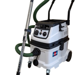 ASPIRATEUR POLYPROPYLENE 40L SYNCHRO AUTO - 1600W - ASP405 - LEMAN