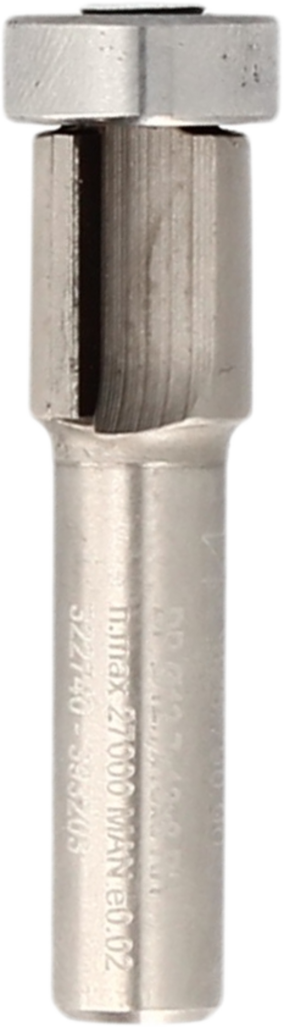 MECHE AFFLEUREUSE PCD DROITE D12,7xLU13xLT45 Z2 Q8 ROULEMENT INFERIEUR - 828.790.00 - LEMAN