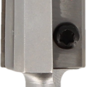 MECHE AFFLEUREUSE PLAQU. D19xLU29,5xLT72 Z2CBN Q8 COUPE BIAISE NEGATIVE/ROULEMENT INFERIEUR - 828.730.01 - LEMAN