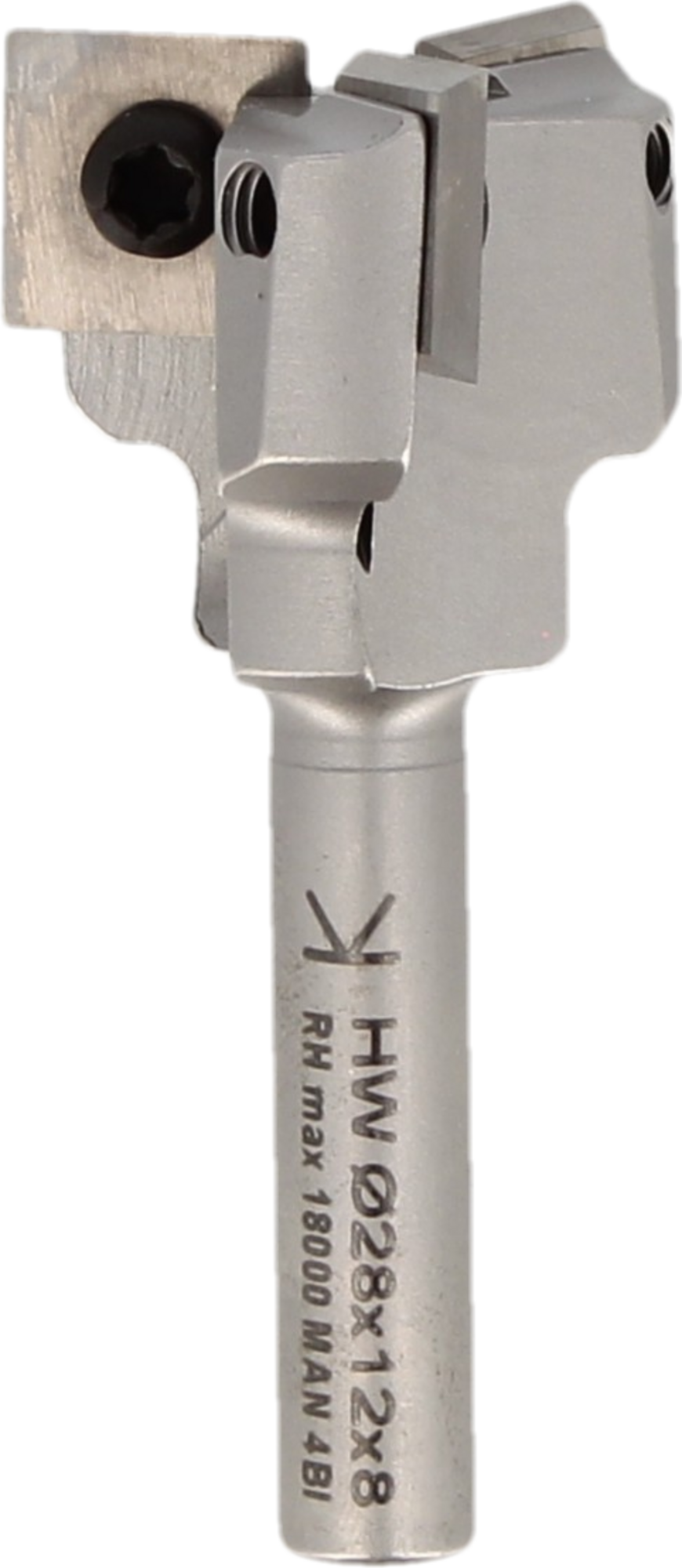 MECHE A SURFACER A PLAQUETTES D28xLU12xLT60 Z3 Q8 - 848.728.00 - LEMAN