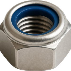 ECROU FREIN M5 HEXAGONAL - 890.101.05 - LEMAN