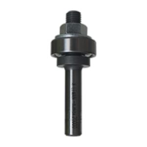ARBRE PORTE-DISQUE Q.8 POUR DISQUE TYPE 4708 AL.8 - 4728.700.00 - LEMAN