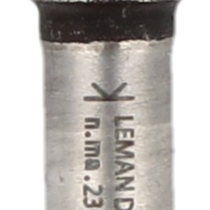 FRAISE RAINURE EN V 90° CARBURE D12.7 Q8 - 74298.713.00 - LEMAN