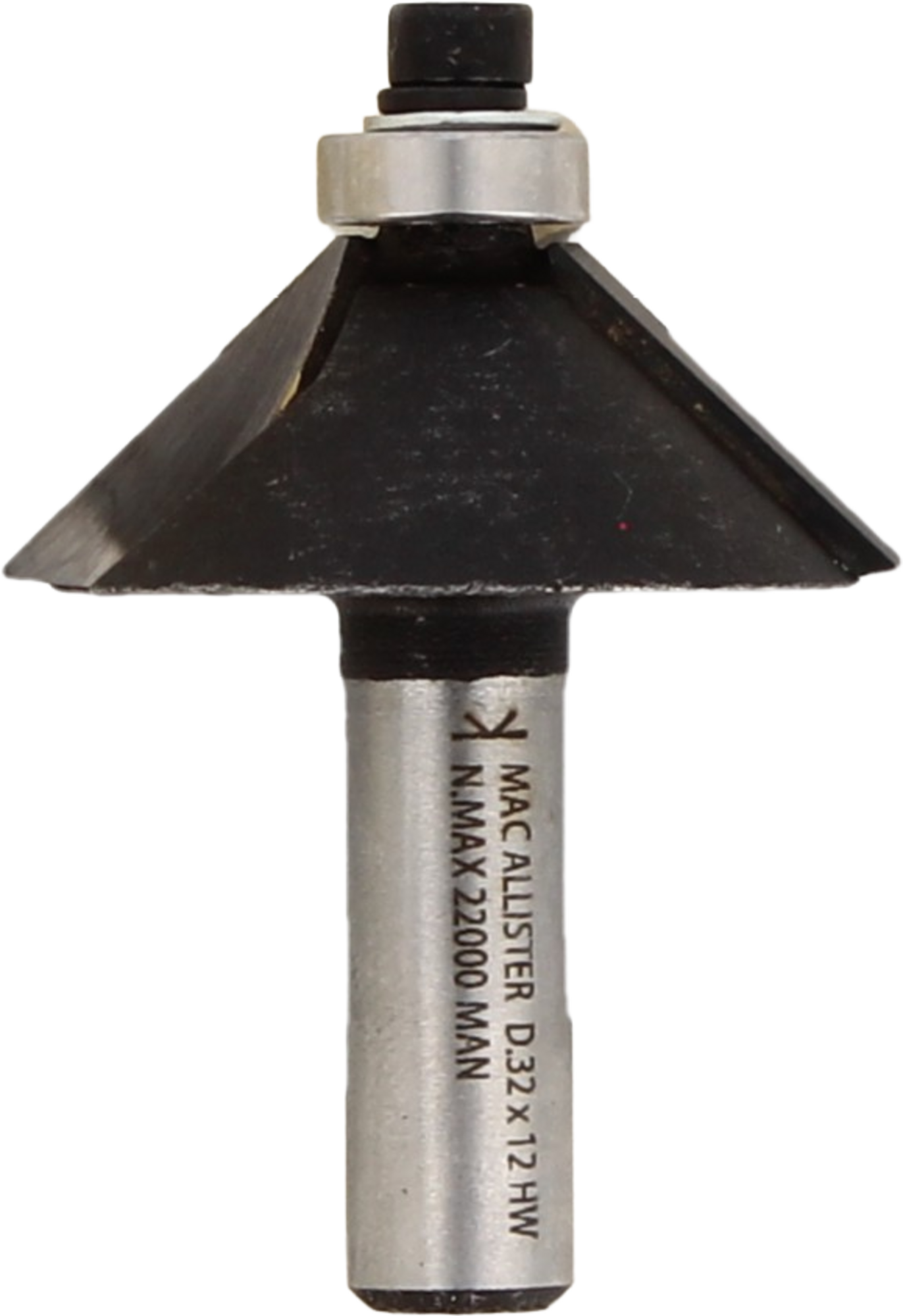 FRAISE AFFLEURAGE CHANFREIN 45° CARBURE Q8 - 74698.745.00 - LEMAN
