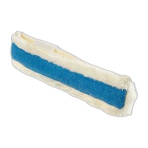 Peau de mouilleur avec 1 face abrasive 35cm - DME - Accessoires