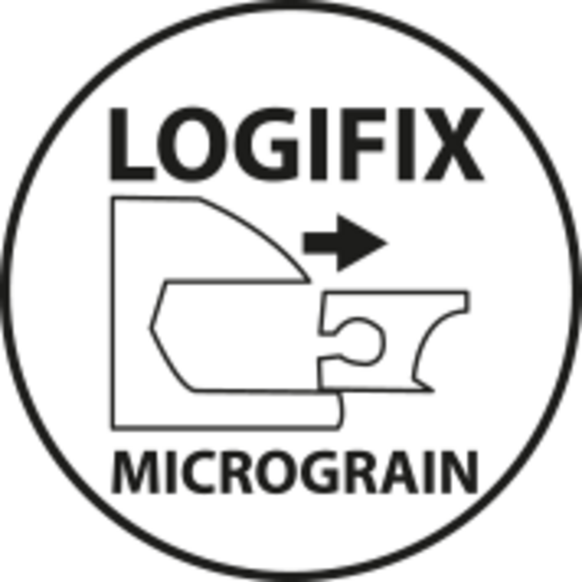 P.O USINAGE CREMONE D184X16,3/12,3X50 Z2 MAN (plaq. LOGIFIX F2.20L0255.0) - 971.9.184.50.16 - LEMAN – Image 3
