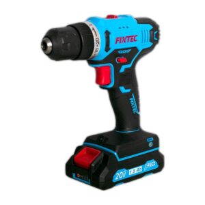 VISSEUSE 20V MANDRIN 10MM (AVEC 1 BATTERIE 1,5Ah) - FIXTEC - FCD2001X-1