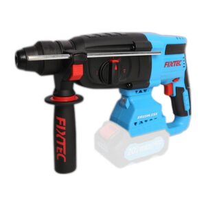 PERFORATEUR SDS+ 20V (SANS BATTERIE/CHARGEUR) - FIXTEC - FCRH2601