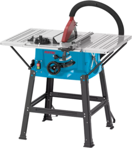 SCIE SUR TABLE D.250MM - 1800W - FTS18001 - FIXTEC